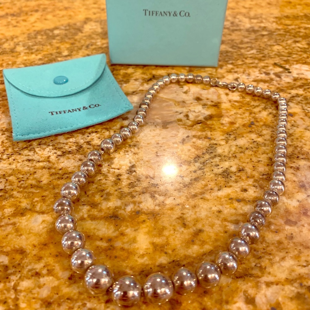 Tiffany & Co HardWear Necklace